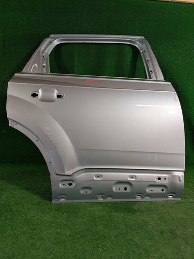 DRZWI TYLNE PRAWE PRAWY TYŁ AUDI Q7 4M NR.3313