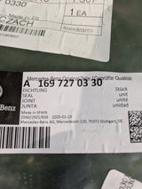 USZCZELKA DRZWI LEWA PRZEDNIA MERCEDES A-KLASA W169