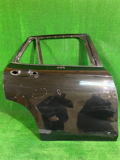 DRZWI TYLNE PRAWE PRAWY TYŁ BMW X1 E84 09-