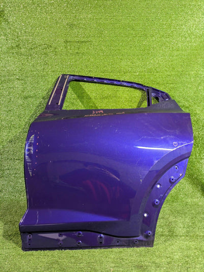 DRZWI TYLNE LEWE LEWY TYŁ NISSAN JUKE II F16 NR.3249