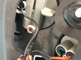 LAMPA LEWA LEWY TYLNA W KLAPĘ HYUNDAI ELANTRA nr.0