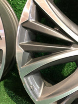 ALUFELGA FELGA ALUMINIOWA TOYOTA YARIS IV 17” 6.5J ET50 NR.56