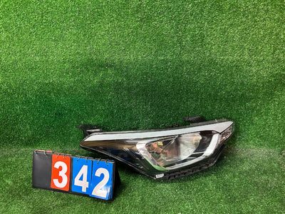 REFLEKTOR PRAWY HYUNDAI I20 II nr:342
