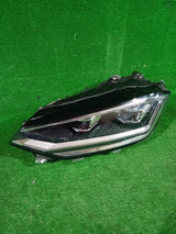 REFLEKTOR LEWY PRZÓD VW GOLF SPORTSVAN LIFT 17- FULL LED NR.801