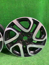 ALUFELGA RENAULT CAPTUR 17” 6,5J ET 40