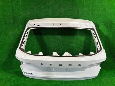KLAPA TYŁ TYLNA SKODA FABIA IV HB