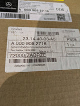 RADAR DISTRONIC MERCEDES W205 W253