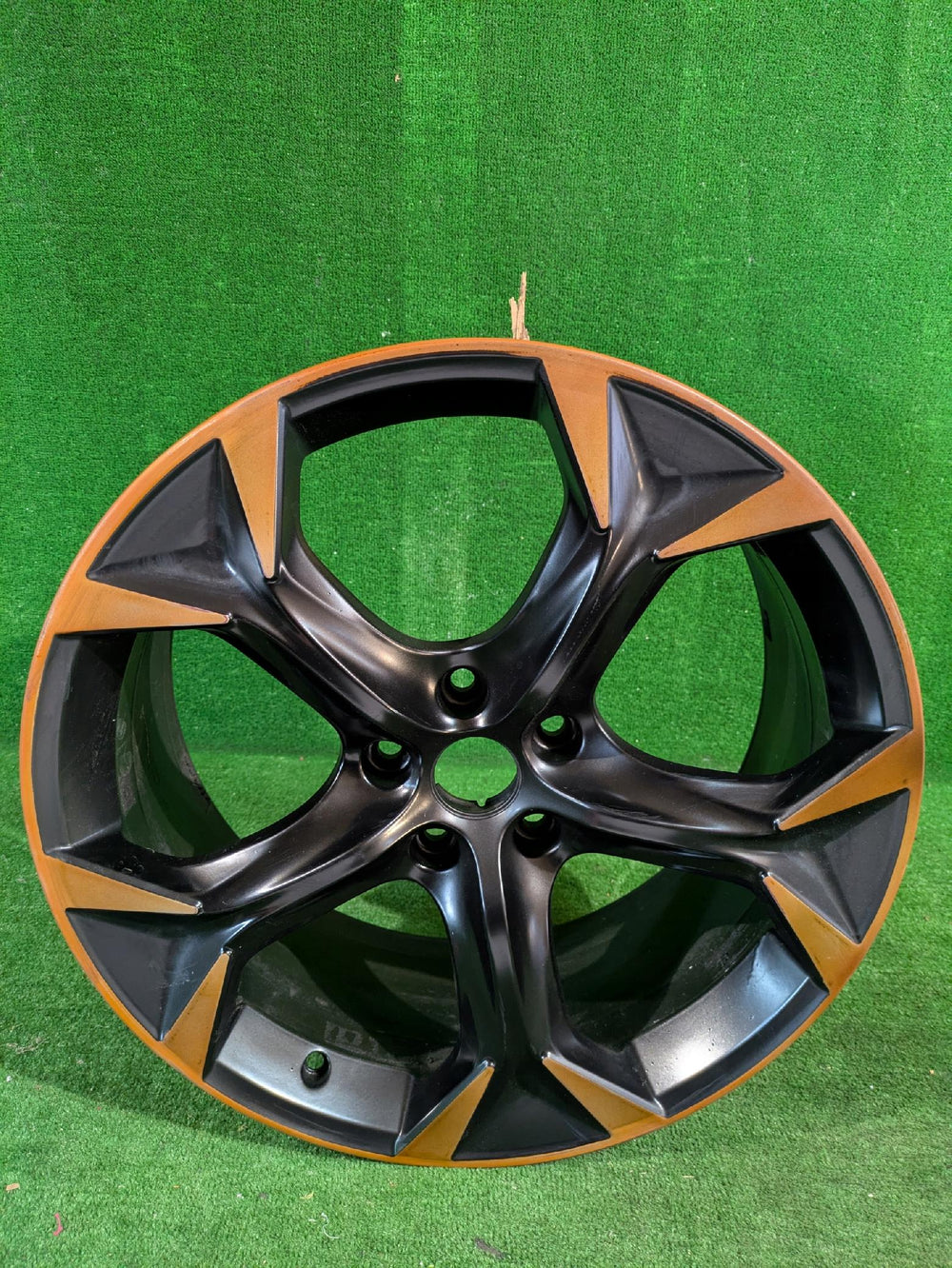 ALUFELGA SEAT CUPRA FORMENTOR 19" 8J ET40 NR.42