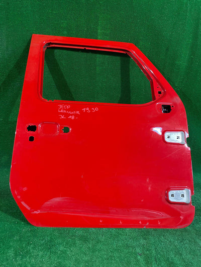 DRZWI PRZEDNIE PRAWE PRAWY PRZÓD JEEP WRANGLER JL 18-