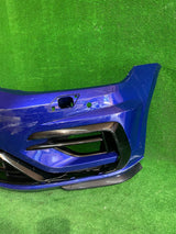 ZDERZAK PRZEDNI VW GOLF VII LIFT R-LINE 16- NR.5281