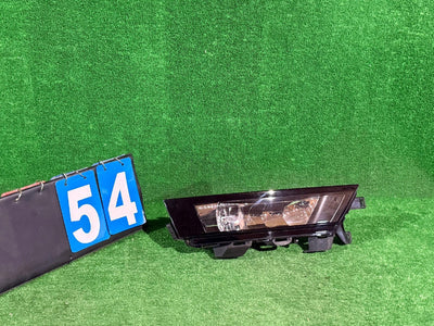 HALOGEN PRAWY SKODA RAPID NR:54