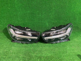 REFLEKTOR LEWY PRAWY VOLVO XC40 II MID LED KOMPLET