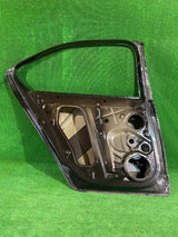 DRZWI TYLNE LEWE LEWY TYŁ SKODA OCTAVIA III HB SEDAN