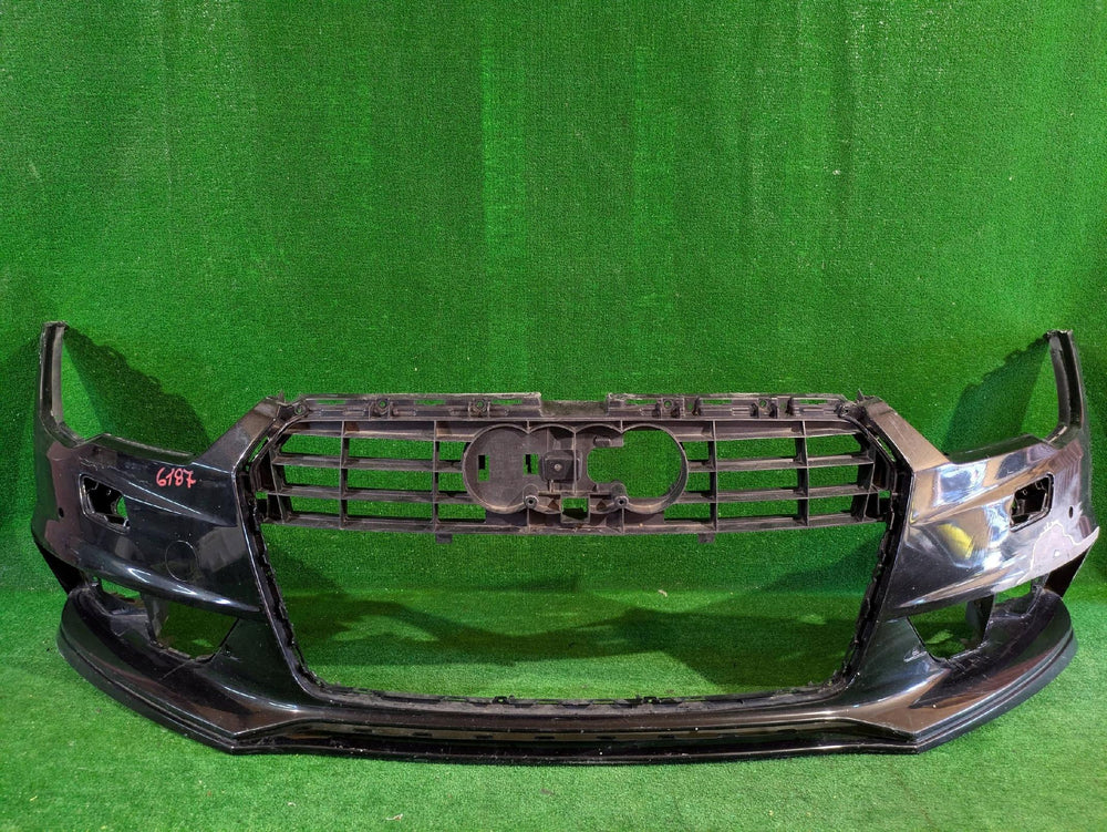 ZDERZAK PRZEDNI PRZÓD AUDI A7 C7 S-LINE LIFT NR.6187