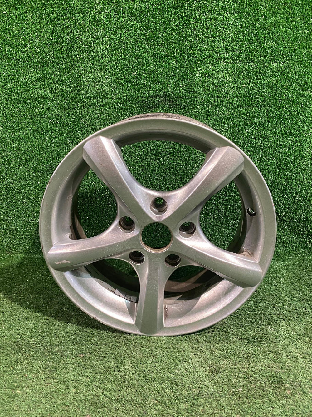 ALUFELGA SKODA 15” 6J ET40