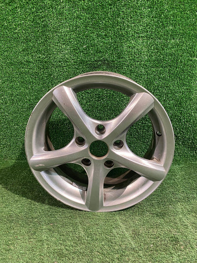 ALUFELGA SKODA 15” 6J ET40