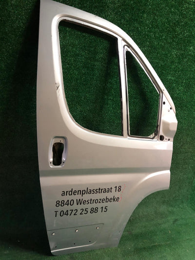 DRZWI PRAWE PRZEDNIE FIAT DUCATO III 06- BOXER JUMPER