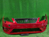 ZDERZAK PRZEDNI PRZÓD SEAT LEON III LIFT NR.7497