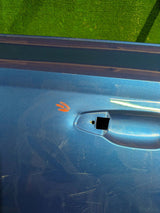 DRZWI PRZEDNIE LEWE LEWY PRZÓD SKODA FABIA III 6V NR.3355