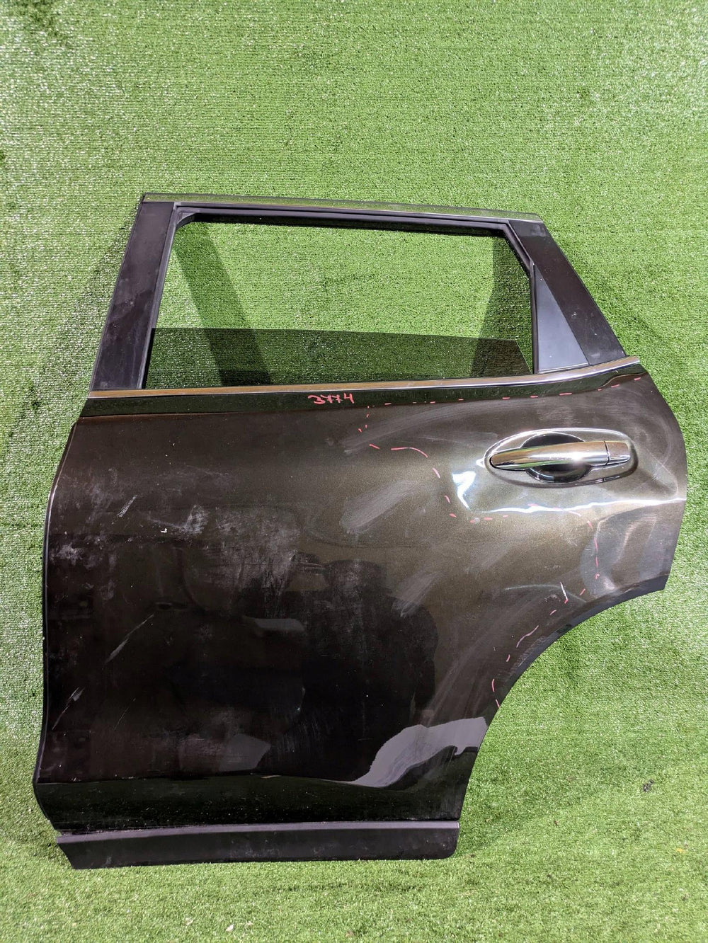 DRZWI TYLNE LEWE LEWY TYŁ NISSAN X-TRAIL T32 NR.3774