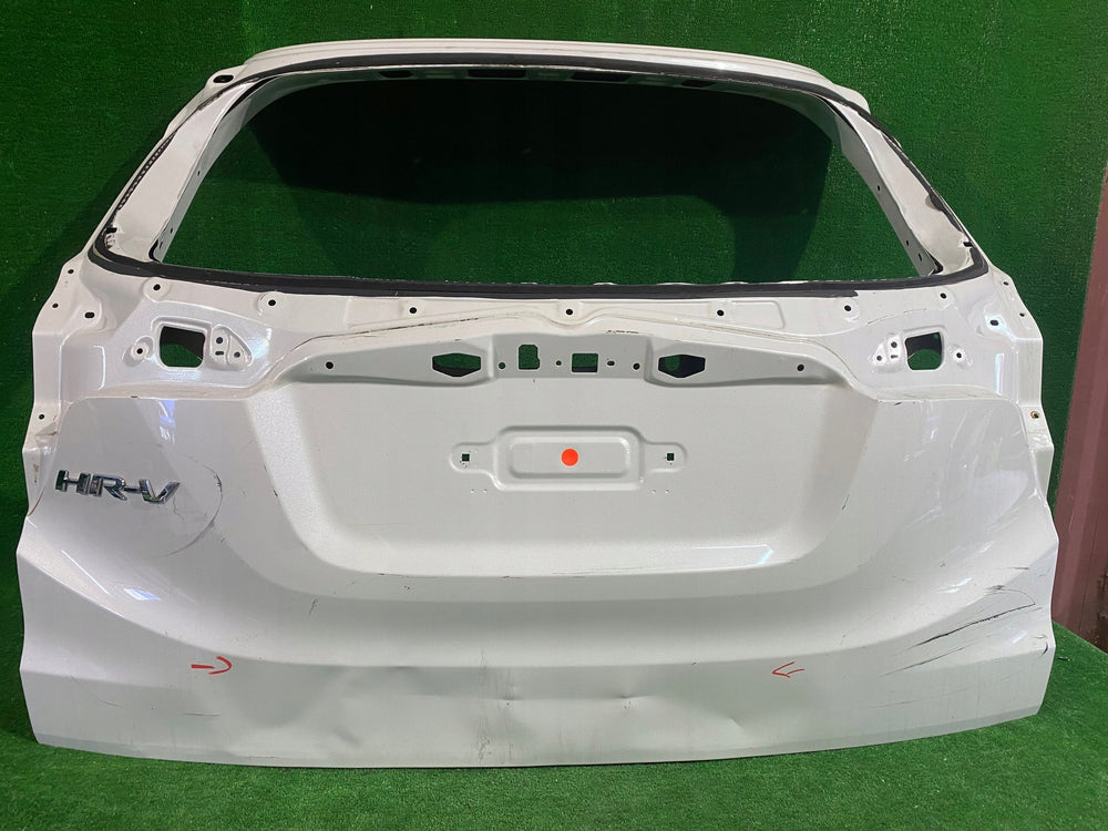 KLAPA TYLNA TYŁ BAGAŻNIKA HONDA HR-V II