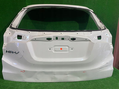 KLAPA TYLNA TYŁ BAGAŻNIKA HONDA HR-V II