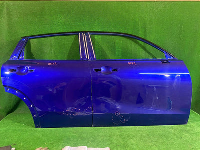 DRZWI TYLNE PRAWE PRAWY TYŁ HONDA ZR-V ZRV NR.2532