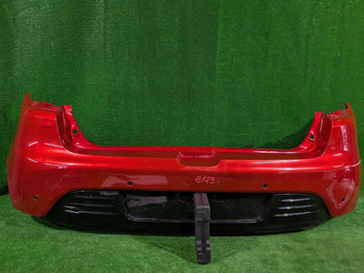 ZDERZAK TYLNY TYŁ RENAULT CLIO IV HB 12- NR.6129