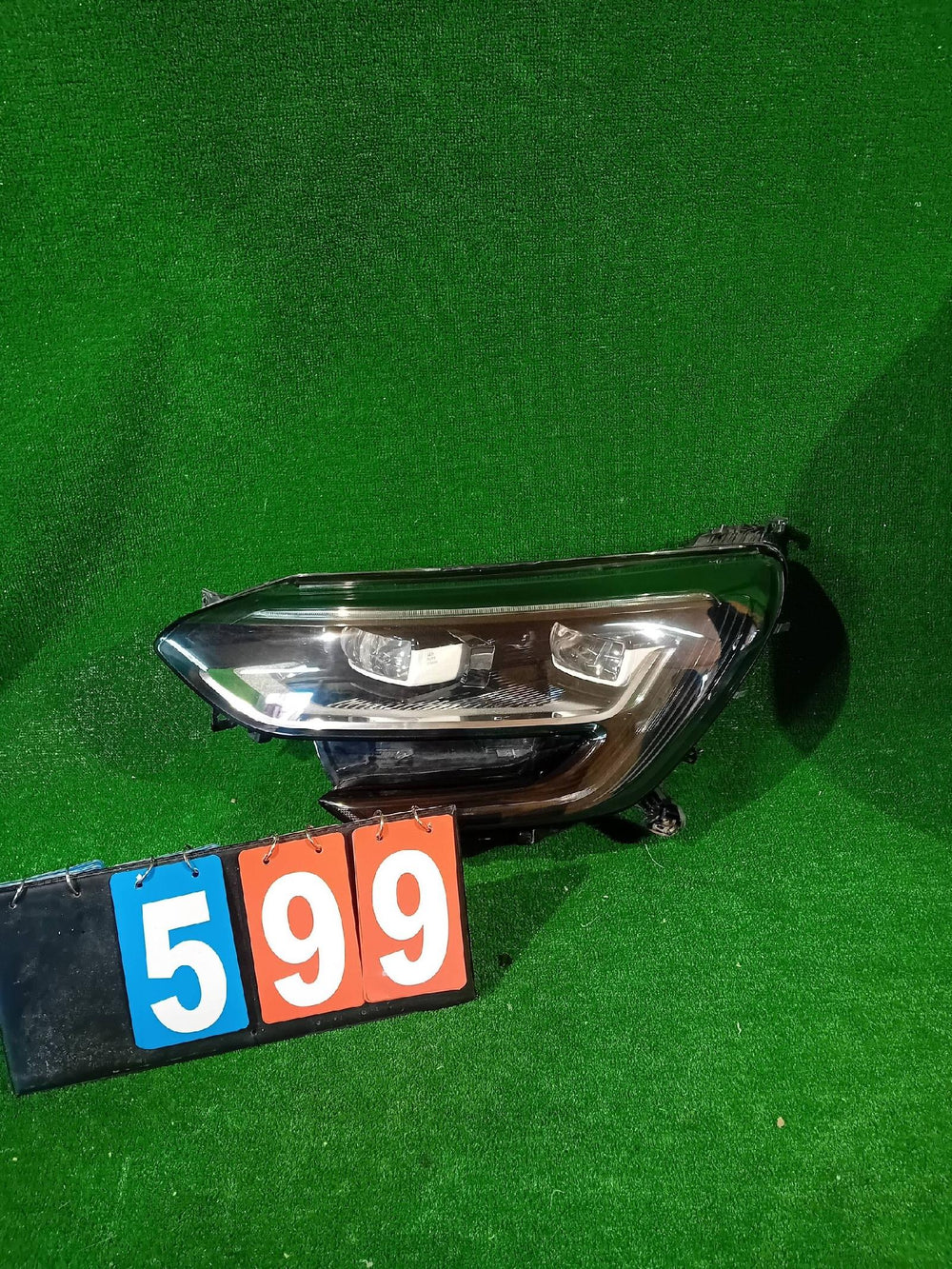 REFLEKTOR LEWY PRZÓD RENAULT MEGANE IV FULL LED 17-