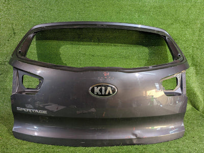 KLAPA TYLNA TYŁ BAGAŻNIKA KIA SPORTAGE III NR.81