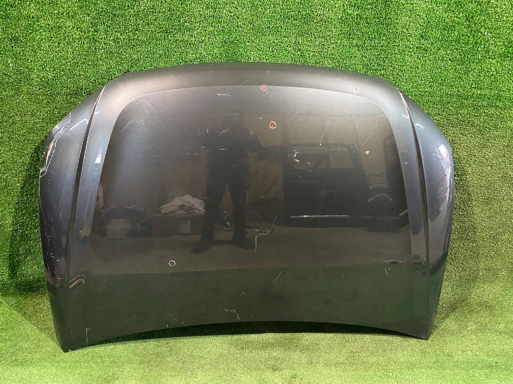 MASKA POKRYWA SILNIKA SEAT ATECA LIFT
