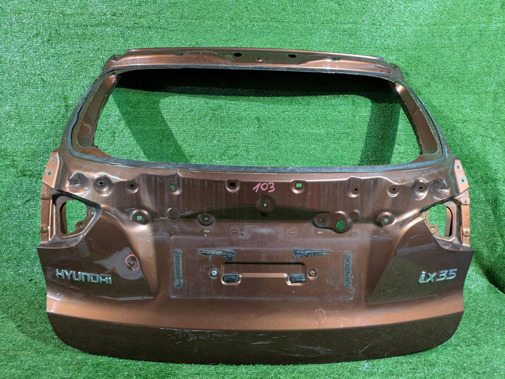 KLAPA TYLNA TYŁ BAGAŻNIKA HYUNDAI IX35 NR.103