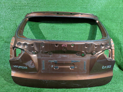 KLAPA TYLNA TYŁ BAGAŻNIKA HYUNDAI IX35 NR.103