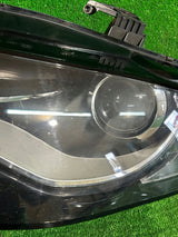 REFLEKTOR LEWY AUDI A4 B8 XENON NIESKRĘTNY