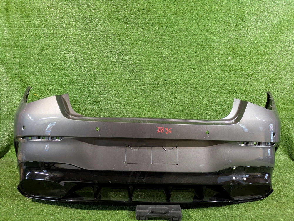 ZDERZAK TYLNY TYŁ MERCEDES CLA W118 AMG LIFT 23- NR.7896