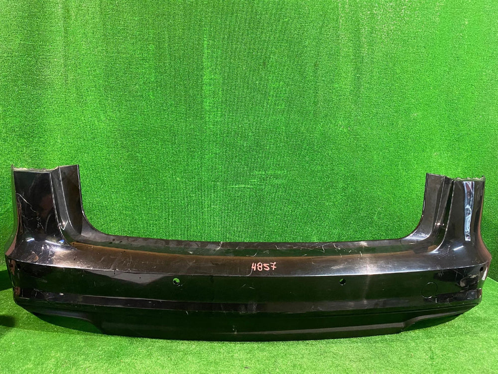 ZDERZAK TYLNY TYŁ AUDI A6 C7 KOMBI S-LINE LIFT N R.4857