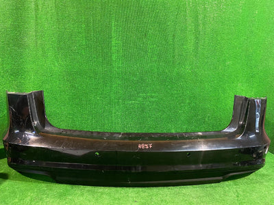 ZDERZAK TYLNY TYŁ AUDI A6 C7 KOMBI S-LINE LIFT N R.4857