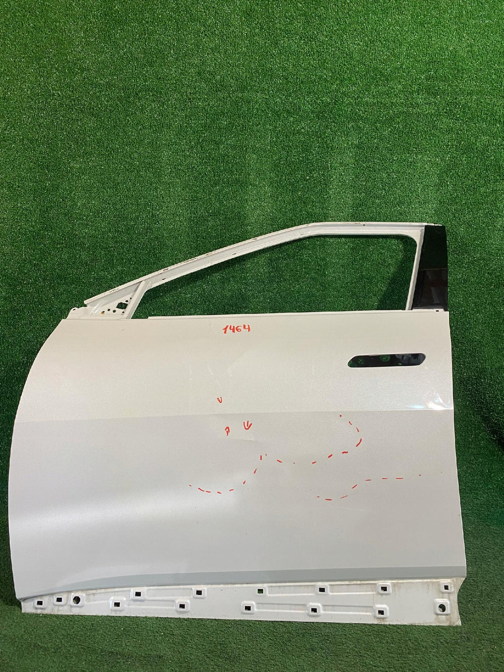 DRZWI LEWE PRZEDNIE PRZÓD KIA EV6 EV