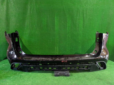 ZDERZAK TYŁ TYLNY TOYOTA LAND CRUISER IV