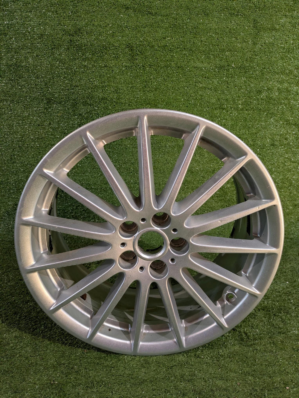 ALUFELGA FELGA ALUMINIOWA JAGUAR F-PACE E-PACE 18" 7.5J ET45 NR.120