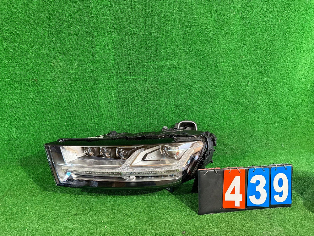 REFLEKTOR LEWY AUDI Q7 4M0 MATRIX nr:439