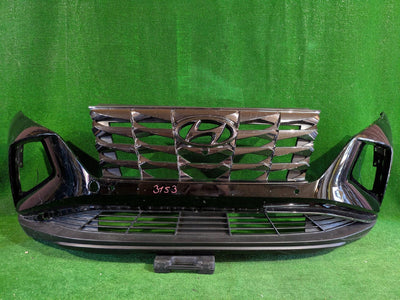 ZDERZAK PRZEDNI PRZÓD HYUNDAI TUCSON IV 20 NR.3153
