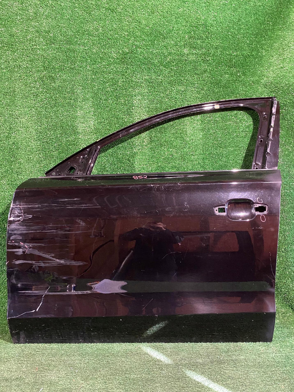 DRZWI LEWE PRZEDNIE AUDI A8 D4