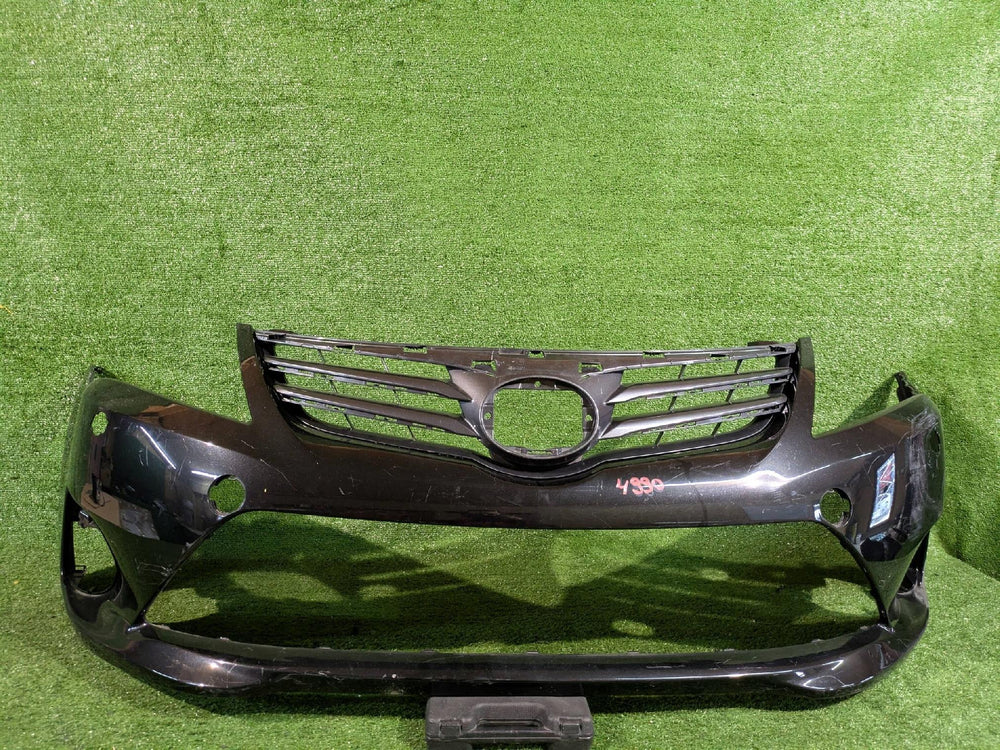 ZDERZAK PRZEDNI PRZÓD TOYOTA AVENSIS T27 LIFT 12-15 NR.4990