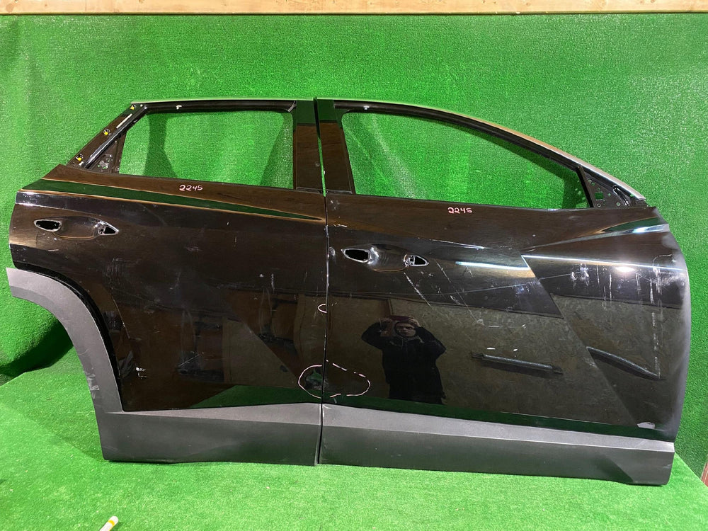 DRZWI PRZEDNIE PRAWE HYUNDAI TUCSON IV NR.2245