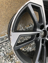 ALUFELGA FELGA ALUMINIOWA AUDI A4 B9 18” et40 nr.0