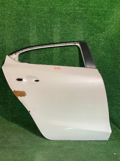 DRZWI TYLNE PRAWE MAZDA 3 III BM 15-