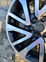 ALUFELGA FELGA ALUMINIOWA NISSAN 18" 7J ET45 nr.00