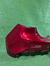 ZDERZAK TYLNY TYL MAZDA 3 BP HB 19- NR.8004