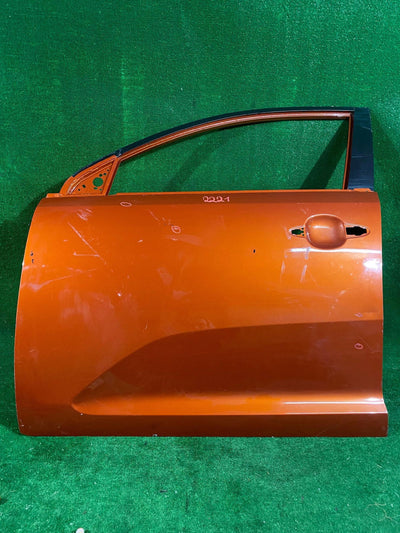 DRZWI PRZEDNIE LEWE LEWY PRZÓD KIA SPORTAGE III NR.2221